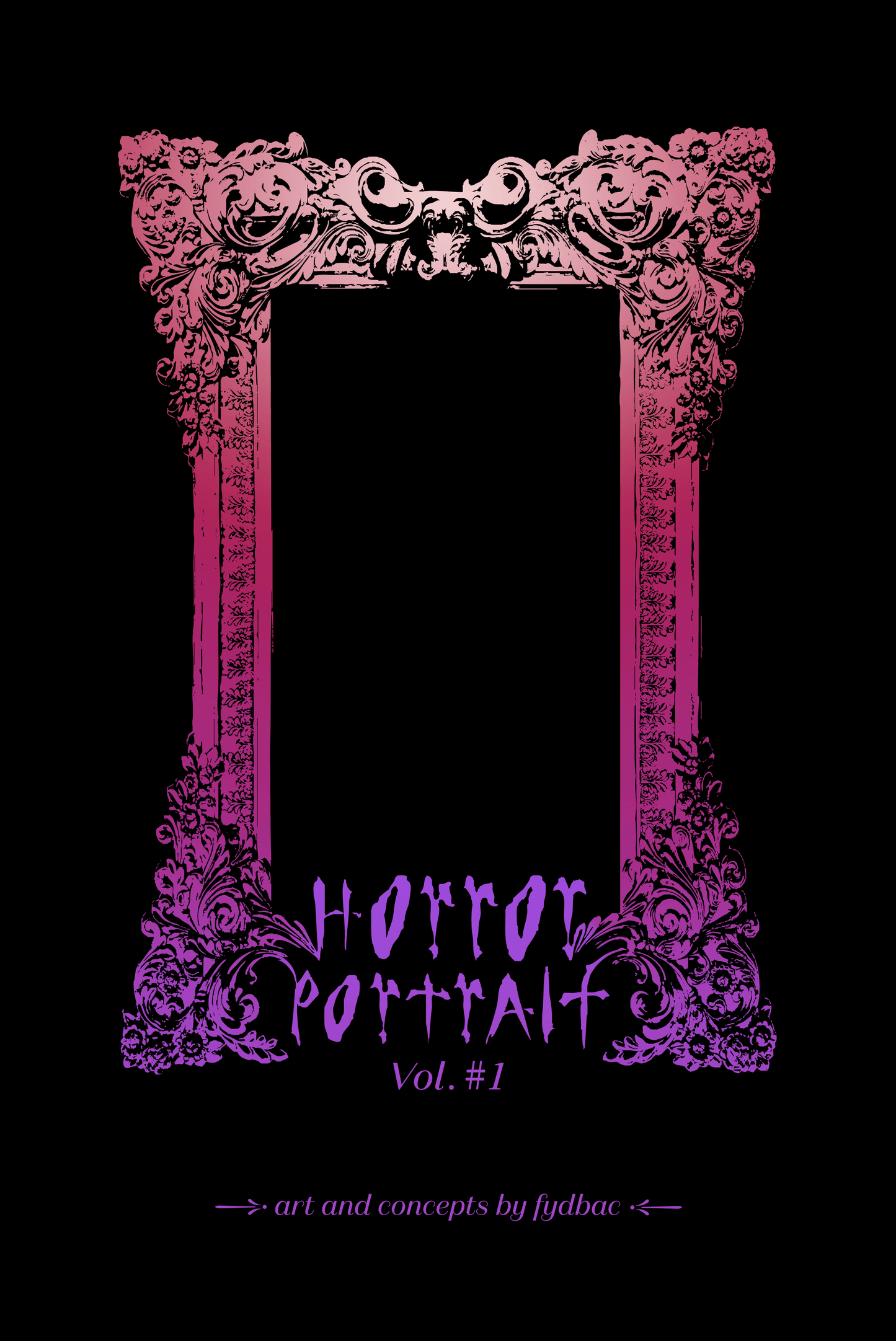 Horror Portrait #1