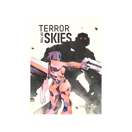 Terror of the Skies