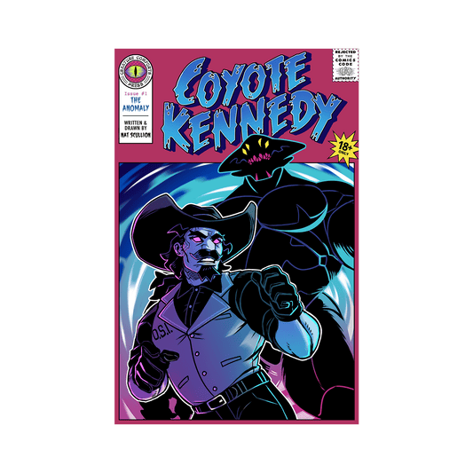 Coyote Kennedy #1