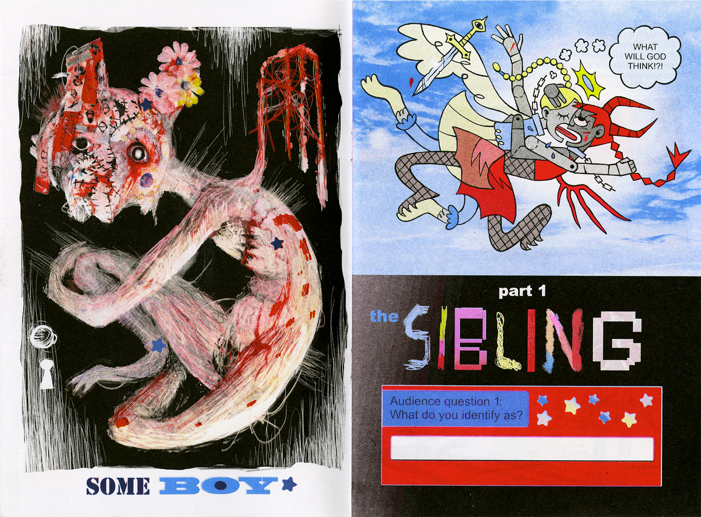 How do You Spell Transgender?