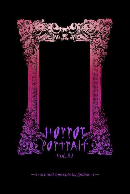Horror Portrait #1