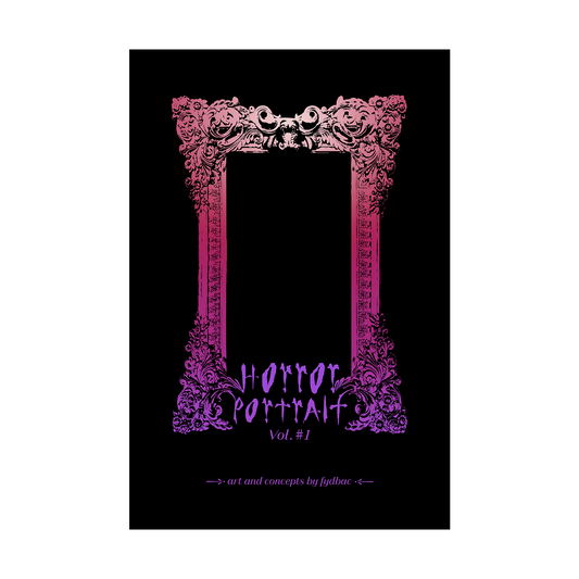Horror Portrait #1