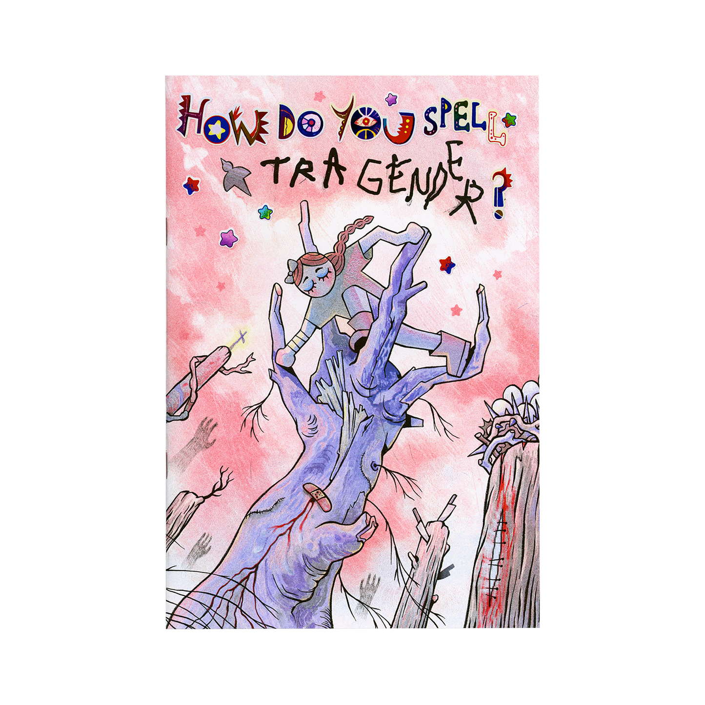 How do You Spell Transgender?