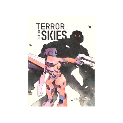 Terror of the Skies