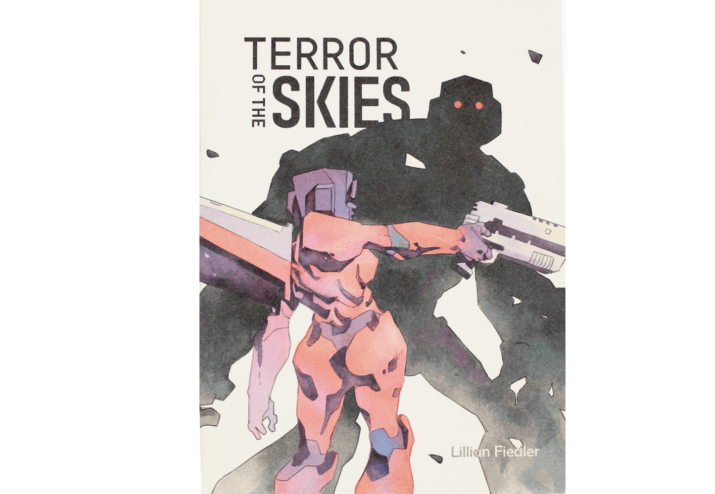 Terror of the Skies