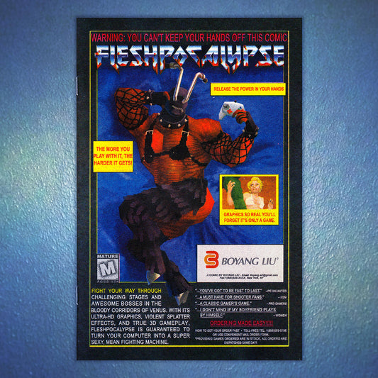 Fleshpocalpyse